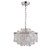 Avara Six Light Chandelier (AC12072PN)