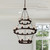 Menlo Park 24 Light Chandelier (AC10004)