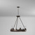 Menlo Park Six Light Chandelier (AC10006)