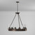 Menlo Park Six Light Chandelier (AC10006)