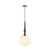 Kate One Light Pendant (AC12110GR)