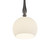 Kate One Light Pendant (AC12110GR)
