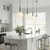 Kate One Light Pendant (AC12110GR)