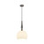 Artcraft - AC12111GR - One Light Pendant - Kate - Graphite
