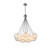 Artcraft - AC12242SN - 12 Light Lantern - Moonlight - Satin Nickel
