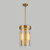 Dahlia Three Light Pendant (AC10051BR)