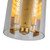 Dahlia Three Light Pendant (AC10051BR)