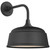 Visual Comfort Signature - TOB 2808MBK/S6-MBK - LED Barn Light - Academy Barn Light - Matte Black