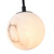 Nightfall One Light Lantern (AC12280BK)