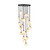Nightfall 21 Light Lantern (AC12281BK)