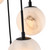 Nightfall Seven Light Lantern (AC12287BK)