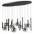 Modella LED Pendant (AC5004BK)