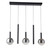 Modella LED Island Pendant (AC5006BK)