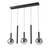 Modella LED Island Pendant (AC5006BK)