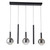 Modella LED Island Pendant (AC5006BK)