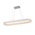 Chevron LED Island Pendant (AC5054BN)