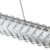 Chevron LED Island Pendant (AC5054BN)