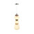Strata LED Pendant (AC5072SN)