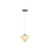 Solara LED Pendant (AC5080GR)