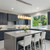 Solara LED Island Pendant (AC5088GR)