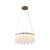 Artcraft - AC6123LB - LED Lantern - Roselle - Legacy Brass