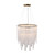 Roselle LED Lantern (AC6125LB)
