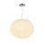 Artcraft - AC6133SN - LED Pendant - Portico - Satin Nickel