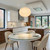 Portico LED Pendant (AC6133SN)