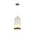 Artcraft - AC6220CL - LED Pendant - Nebulosa - Graphite