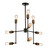 Jersey Nine Light Chandelier (AC10589VB)