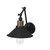 Artcraft - AC10590VB - One Light Wall Sconce - Jersey - Vintage Brass
