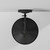Jersey One Light Wall Sconce (AC10590VB)