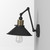 Jersey One Light Wall Sconce (AC10590VB)