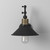 Jersey One Light Wall Sconce (AC10590VB)