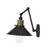 Jersey One Light Wall Sconce (AC10590VB)