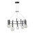 Terra LED Chandelier (AC6852BK)