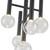 Terra LED Chandelier (AC6855BK)