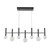 Terra LED Island Pendant (AC6857BK)