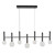 Terra LED Island Pendant (AC6857BK)