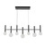 Terra LED Island Pendant (AC6857BK)