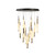 Lumina LED Lantern (AC6883FB)