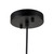 Vita One Light Pendant (AC10631BK)