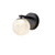 Artcraft - AC6961BK - LED Wall Mount - Forma - Black