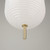 Vita One Light Pendant (AC10631BR)