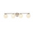 Artcraft - AC6964BN - LED Wall Mount - Forma - Brushed Nickel