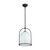 Artcraft - AC10650BK - One Light Pendant - Dahlia - Black