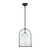Dahlia One Light Pendant (AC10650BK)