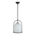 Dahlia One Light Pendant (AC10650BK)