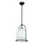 Dahlia One Light Pendant (AC10650BK)