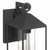 Portside One Light Outdoor Lantern (AC8980BK)